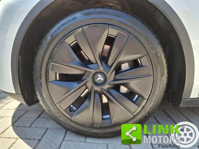 TESLA Model Y Long Range Dual Motor AWD GARANZIA TESLA
