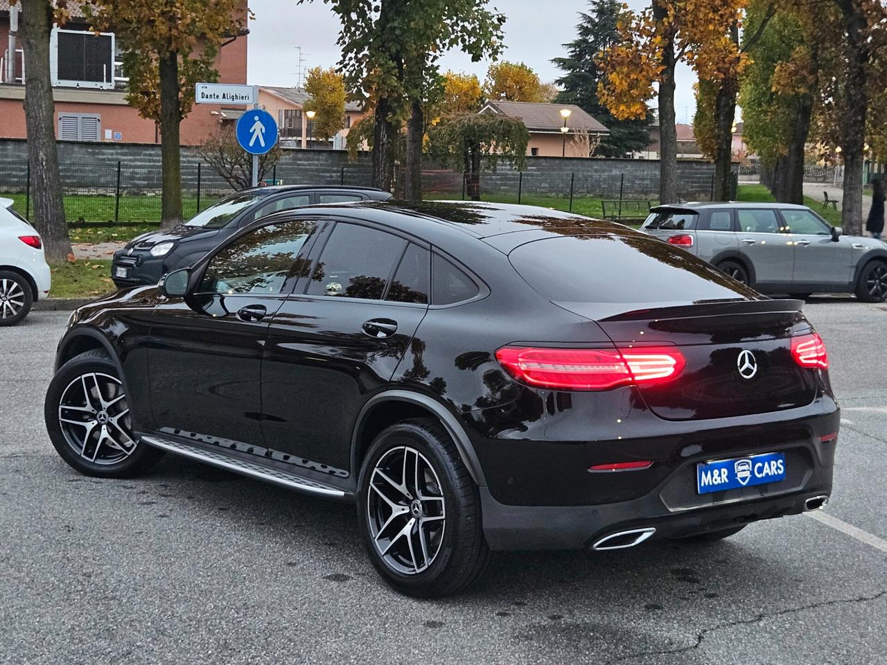 Mercedes-benz GLC 250 d 4Matic Coupé Premium