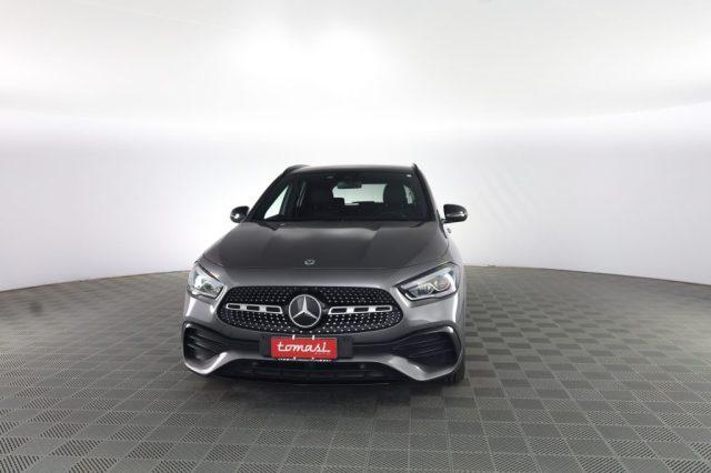 MERCEDES-BENZ CLA sse GLA GLA 200 d Automatic 4MATIC PREMIUM