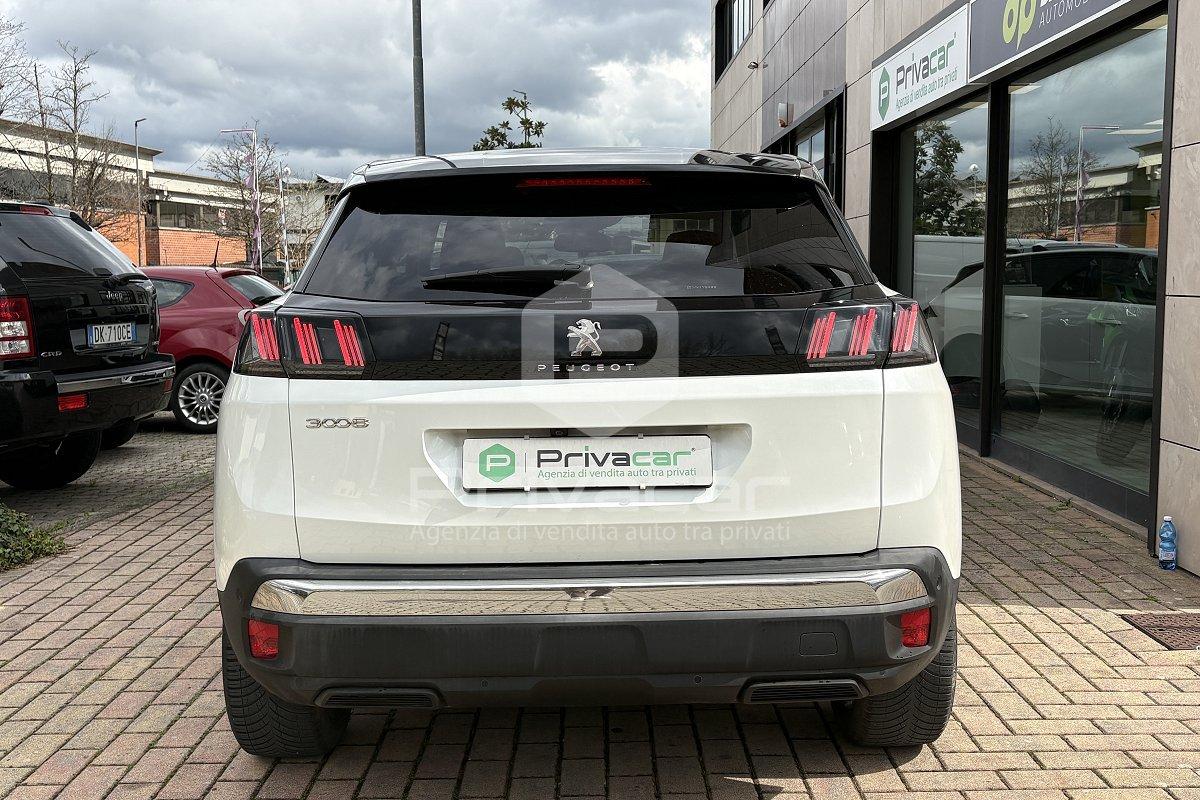 PEUGEOT 3008 BlueHDi 130 S&S EAT8 Allure