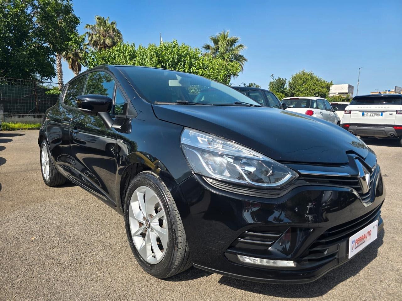 RENAULT CLIO 0.9TCE GPL SERIE 90CV ENERGY PLUS