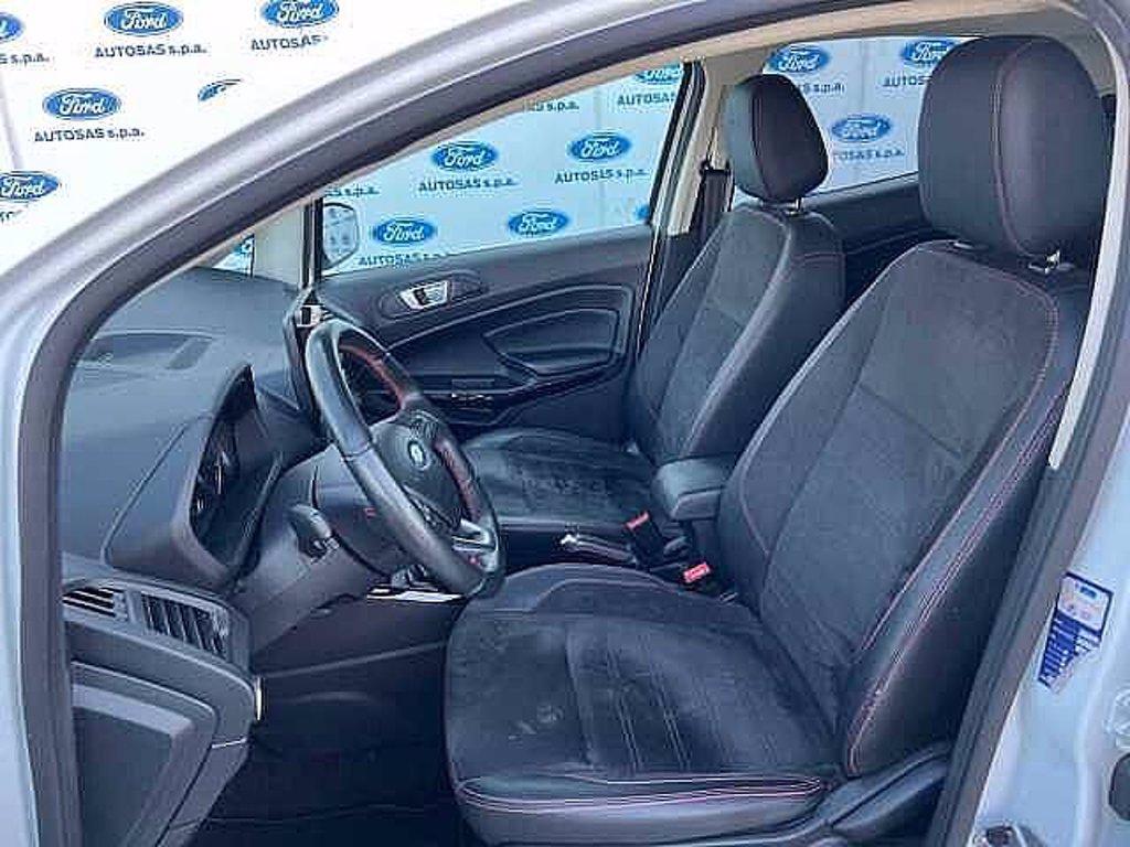 FORD EcoSport 1.0 EcoBoost 125 CV Start&Stop Titanium del 2021