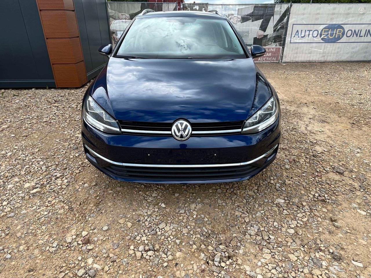 Volkswagen Golf Variant 2.0 TDI S-WAGON Executive BlueMotion Technology