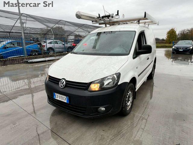 VOLKSWAGEN Caddy 2.0 TDI 110cv 4MOTION 4x4 - EX636GK