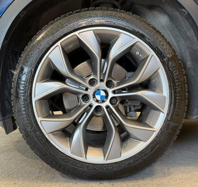 Bmw X4 xDrive30dA 258CV