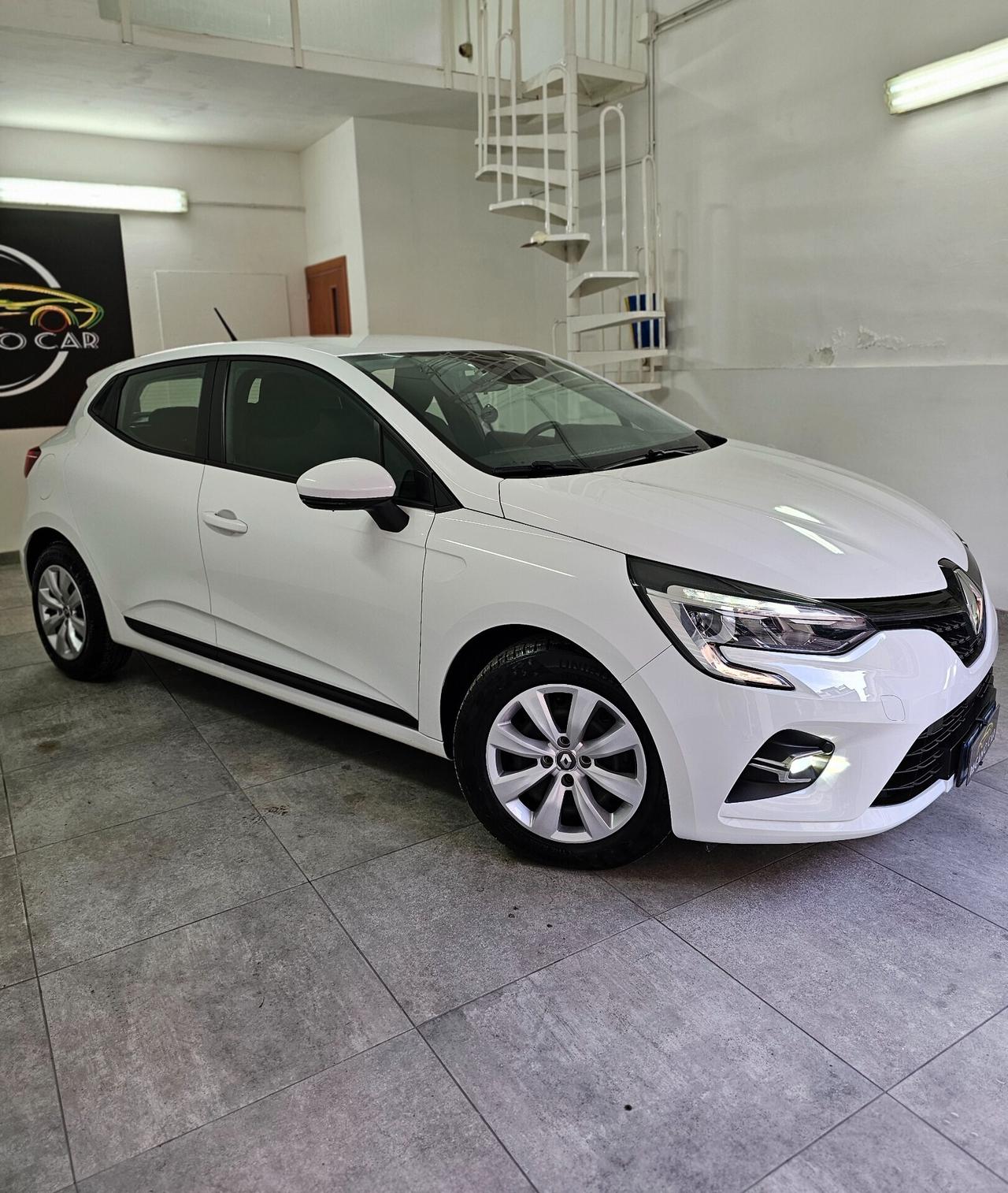 Renault Clio TCe 100 CV GPL 5 porte Intens