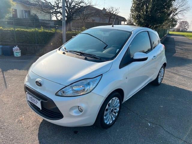 Ford Ka Ka 1.2 8V 69CV Titanium