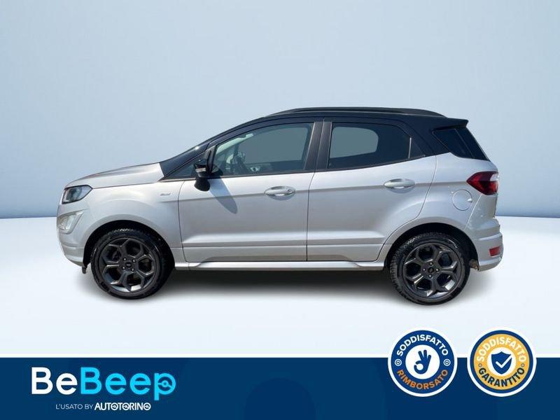 Ford EcoSport 1.0 ECOBOOST ST-LINE 100CV MY19