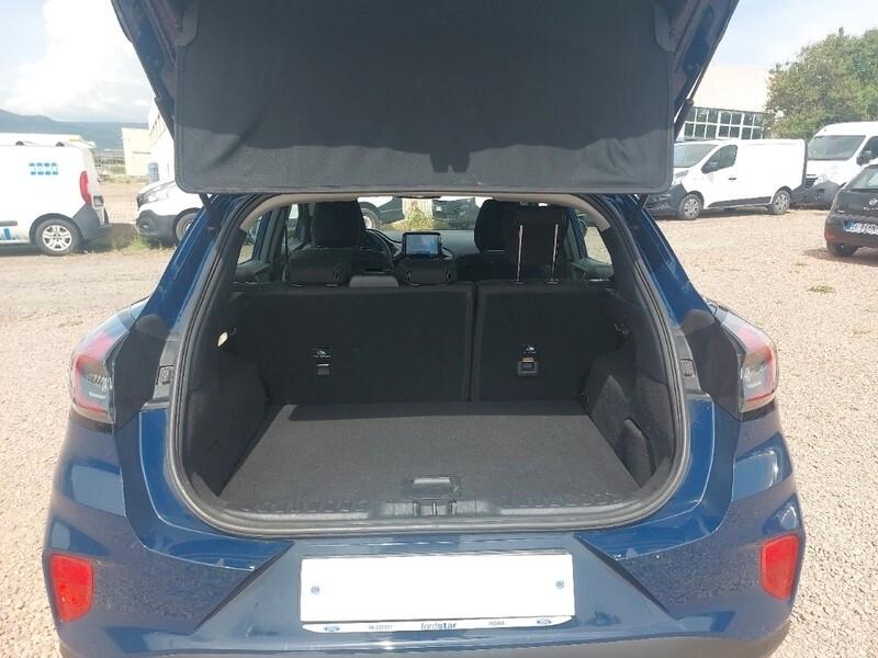 Ford Puma 1.0 EcoBoost Hybrid 125 CV S&S Titanium