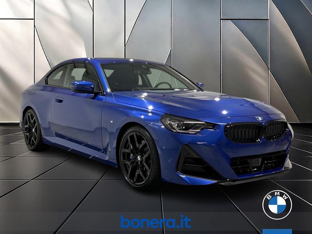 BMW Serie 2 Coupe 220 d Mild Hybrid 48V M Sport Pro Steptronic