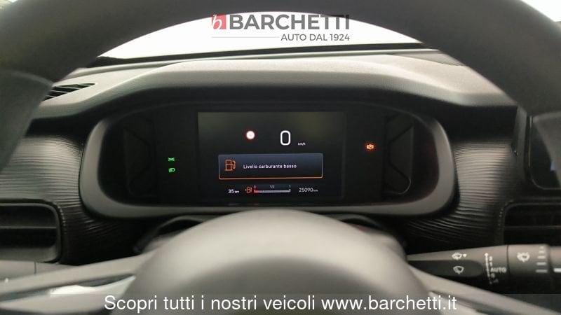 Jeep Avenger 1.2 Turbo 100 CV Longitude