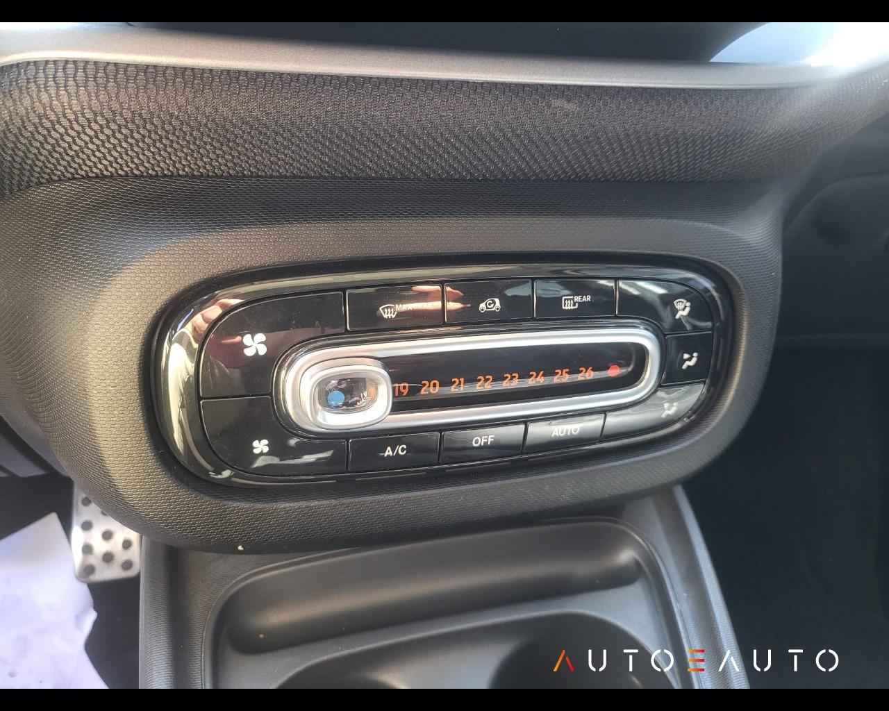 SMART Forfour II - Forfour 0.9 t Prime 90cv twinamic