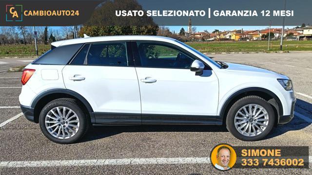 AUDI Q2 1.6 TDI S tronic Design