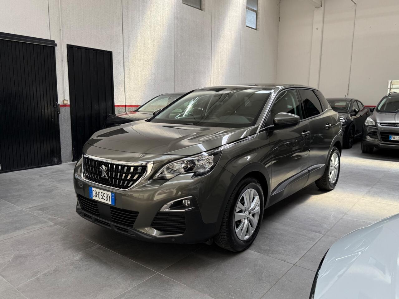 Peugeot 3008 PureTech Turbo 130 S&S EAT8 Active