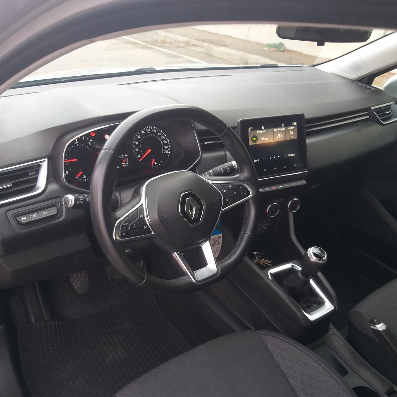 Renault Clio Blue dCi 115 CV 5 porte Zen