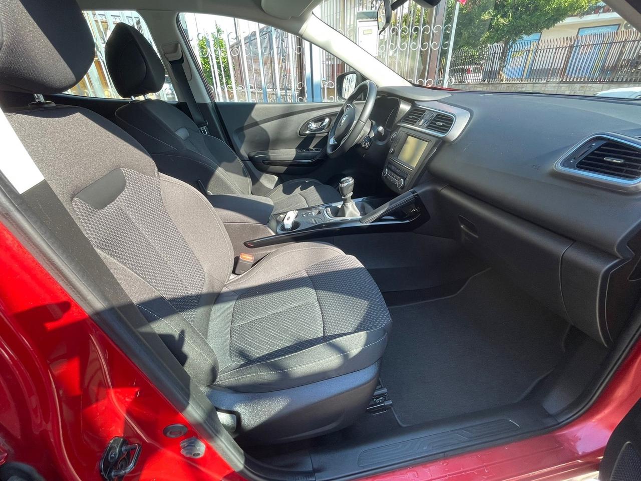 Renault Kadjar dCi 8V 110CV EDC Energy Zen