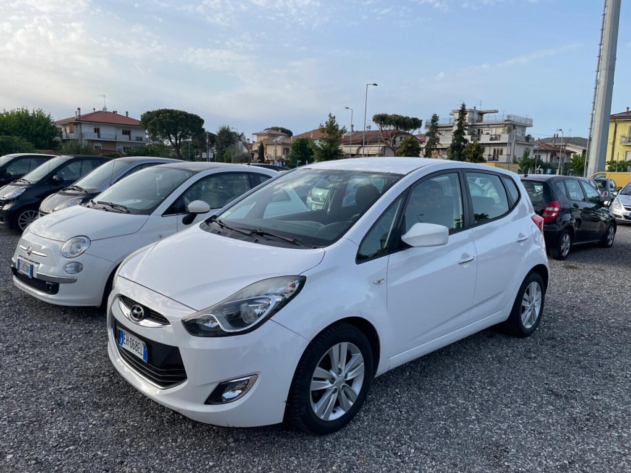 Hyundai iX20 1.6 CRDI 115 CV Style