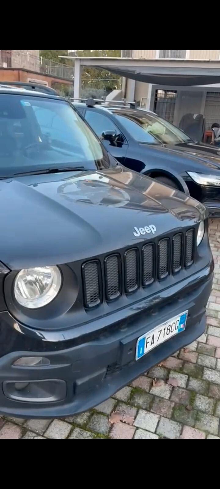 Jeep Renegade 1.6 Mjt 120 CV Limited ( anche per neopatentati)
