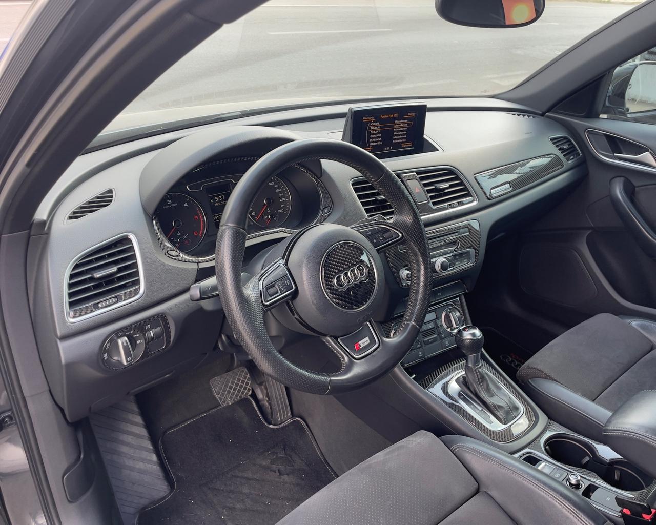 Audi Q3 2.0 TDI quattro S tronic S Line