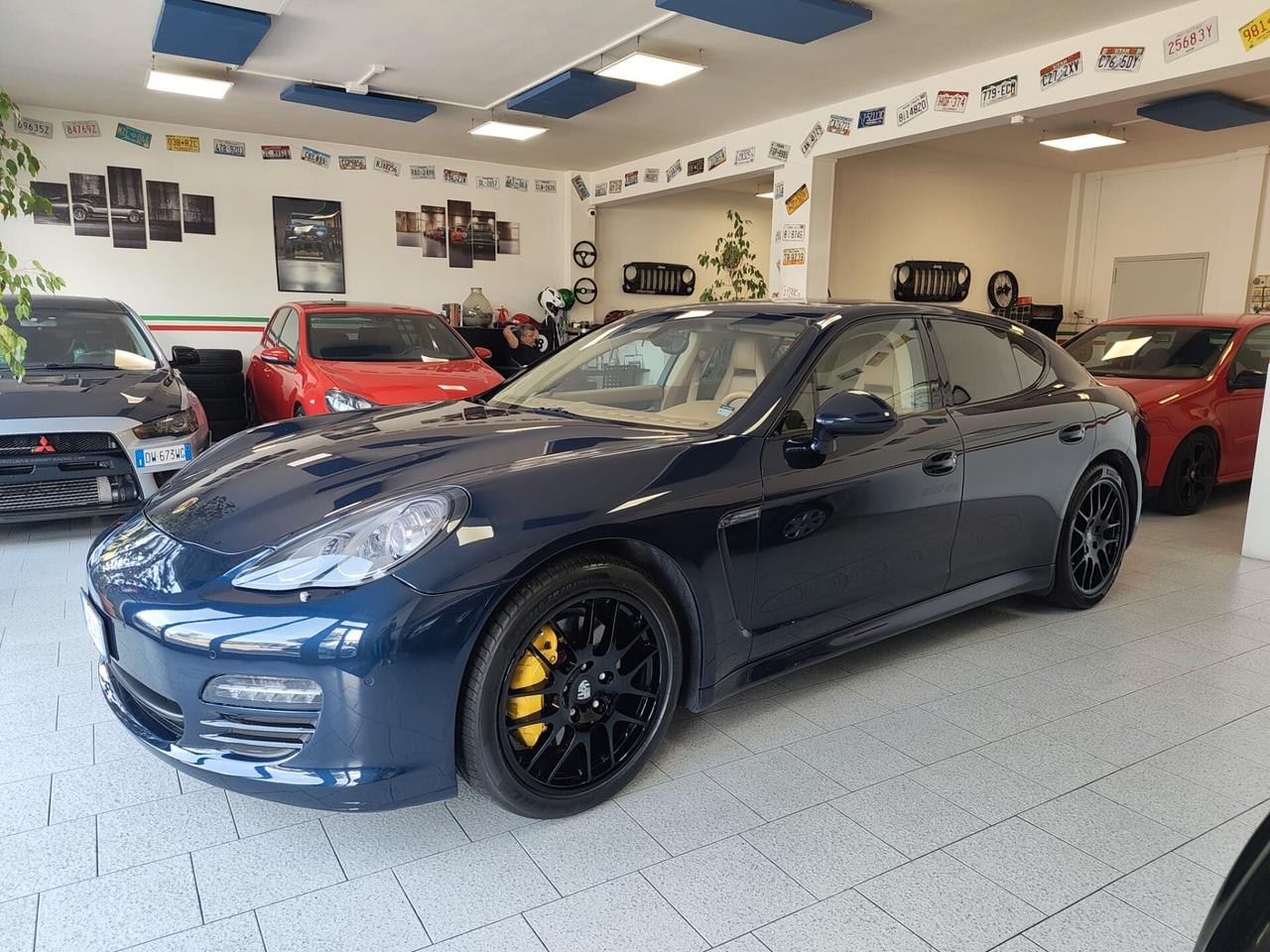 Porsche Panamera 4.8 4S SPORT CHRONO/TETTO