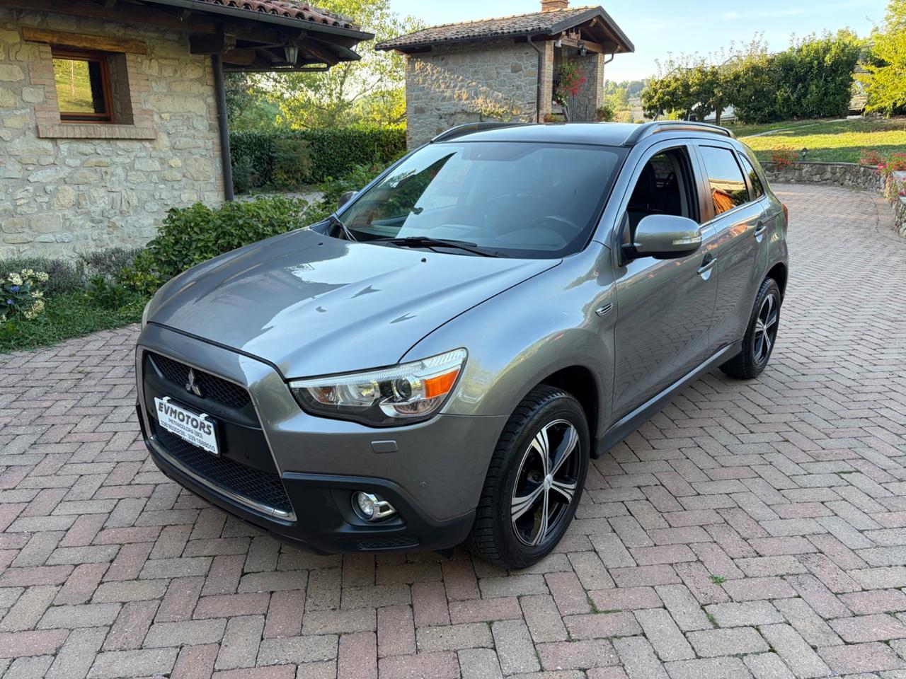 Mitsubishi ASX 1.8 DI-D 150 CV 4WD Intense ClearTec Panoramic