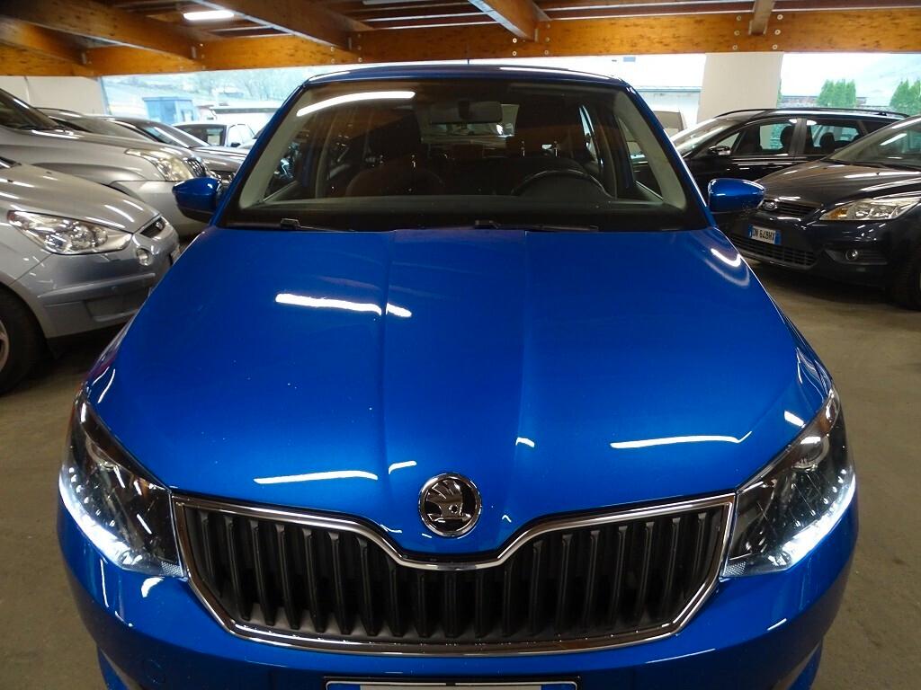 Skoda Fabia 1.4 TDI Design Edition 75 CV neopatentati