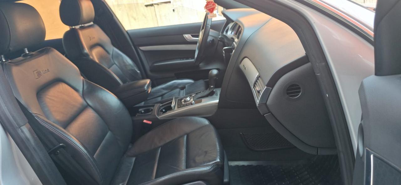 Audi A6 3.0 V6 TDI F.AP. quattro