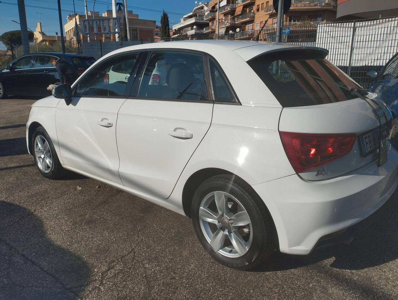 Audi A1 1.0 TFSI ultra