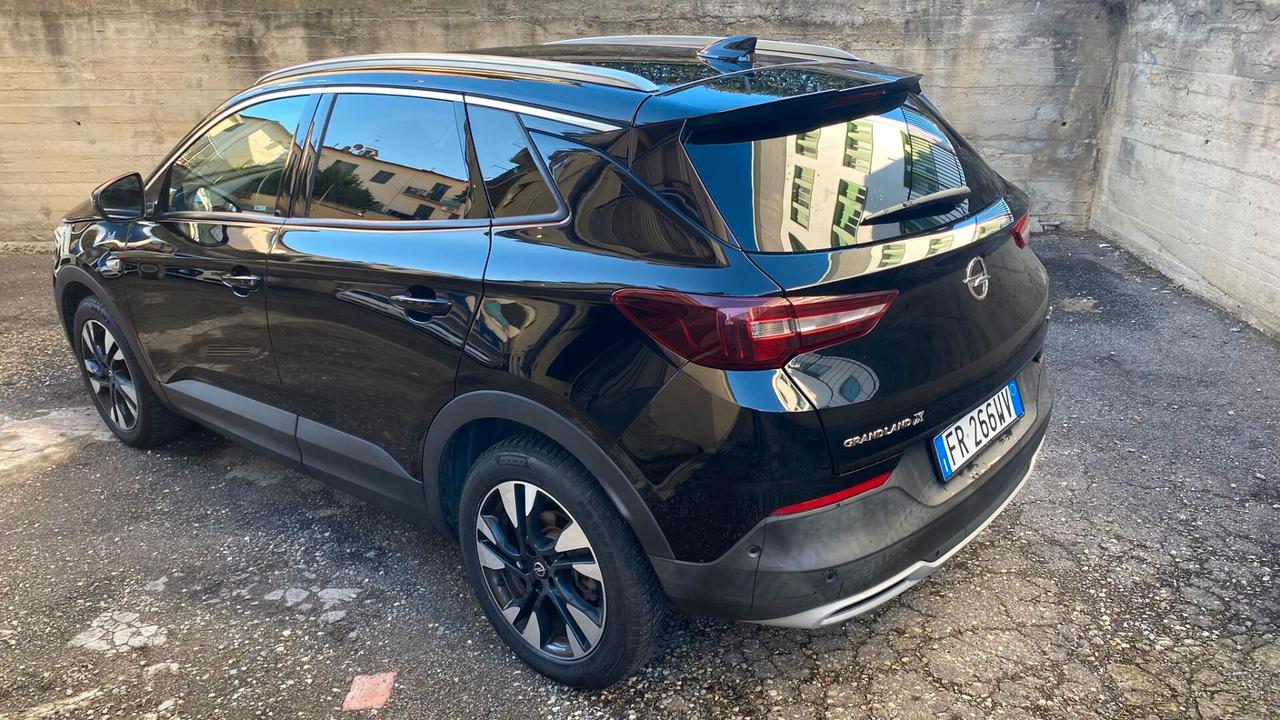 Opel Grandland X 1.6 diesel Ecotec Start&Stop aut. Innovation