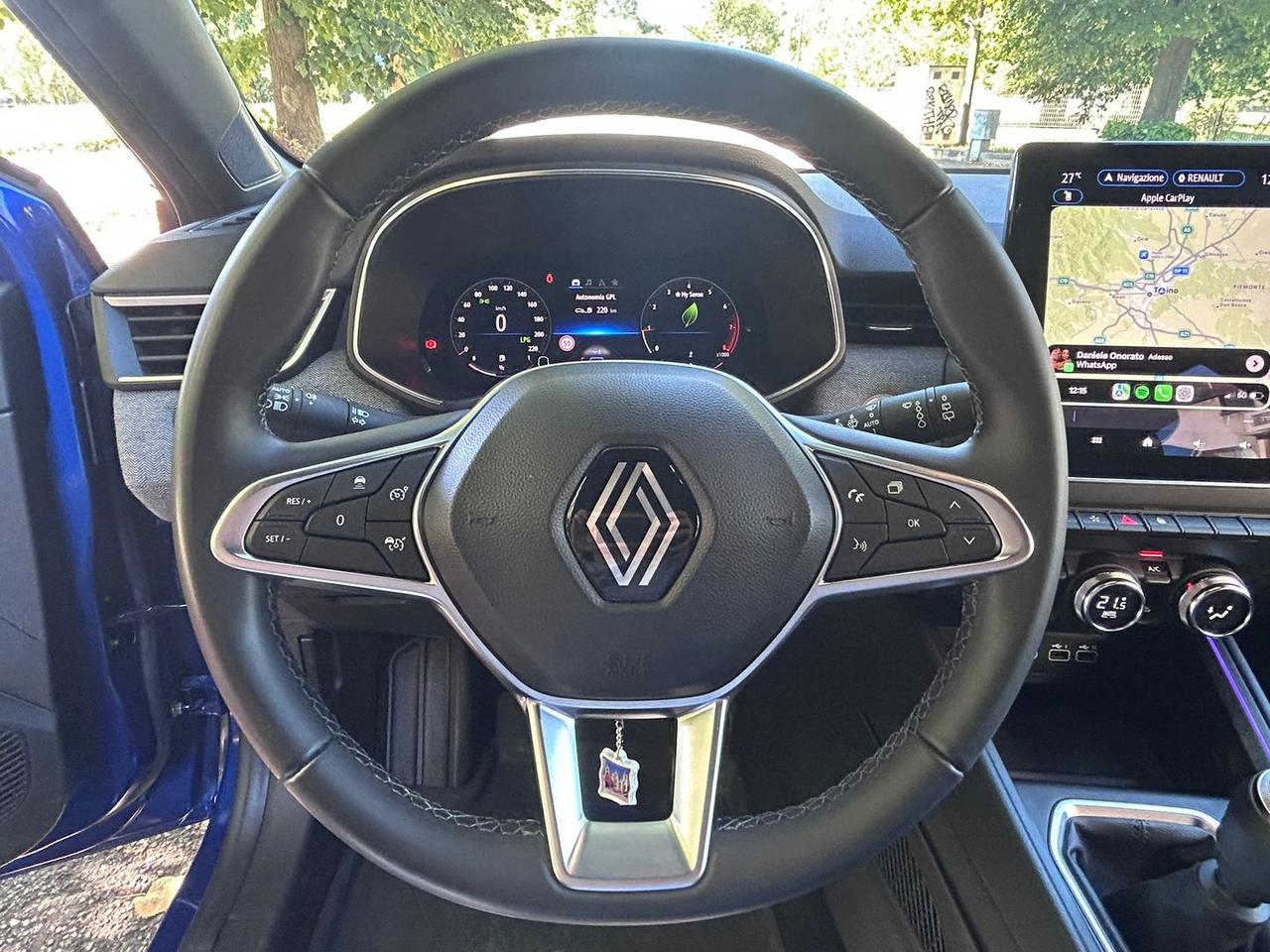 Renault Clio Techno 1.0 ECO-G 100 GPL #12179