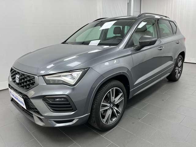 SEAT Ateca FR 2.0 TDI DSG 4DRIVE 150CV PROMO *PARI AL NUOVO*