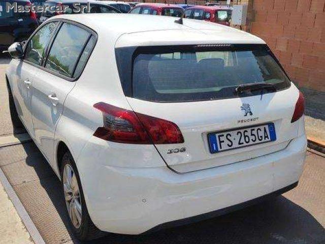 PEUGEOT 308 308 II 2018 5p 1.5 bluehdi Business s tg : FS265GA