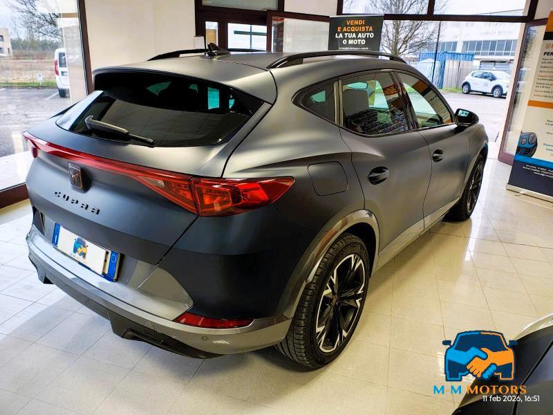 Cupra Formentor 1.4 e-hybrid Priority 204cv dsg