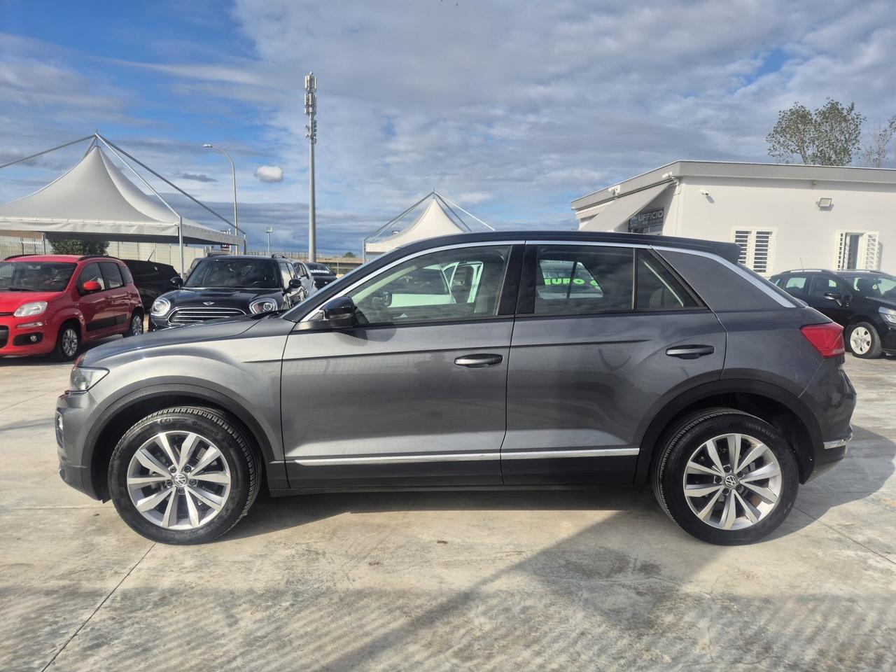 Volkswagen T-Roc 1.0 TSI 115 CV Style BlueMotion Technology