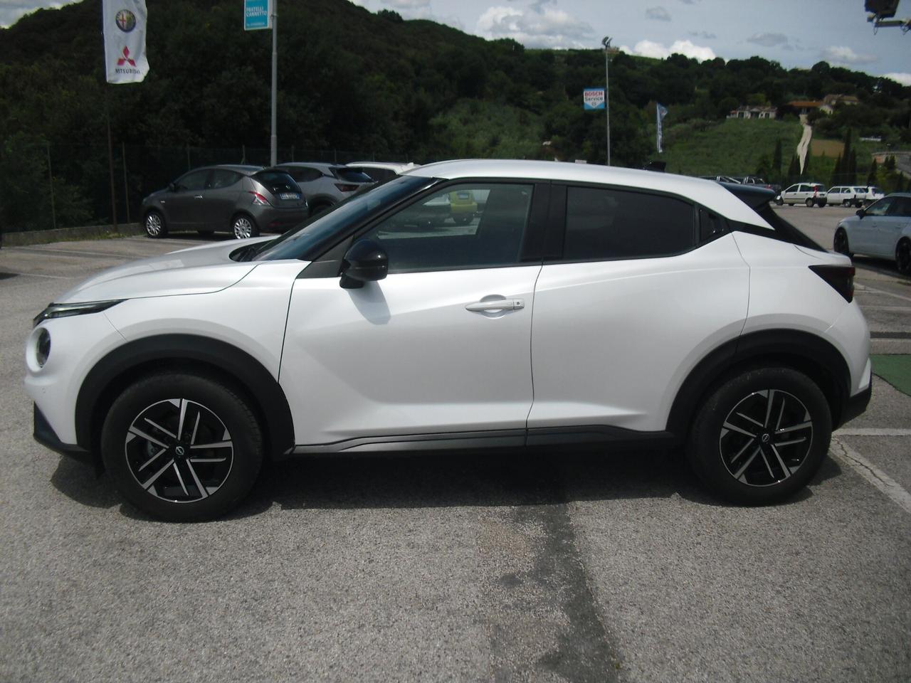 Nissan Juke 1.0 DIG-T 114 CV N-Connecta, PARI AL NUOVO, FULL OPTIONAL!!