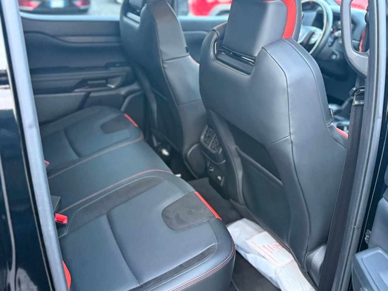 Ford Ranger Raptor 2.0 Ecoblue 4WD DC 5 posti