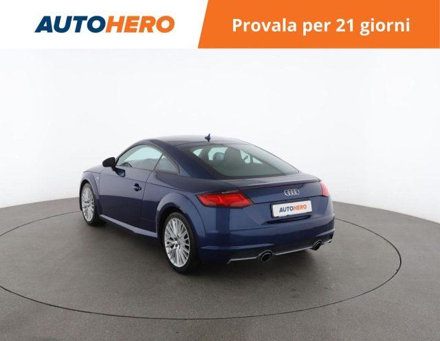 AUDI TT Coupé 2.0 TFSI