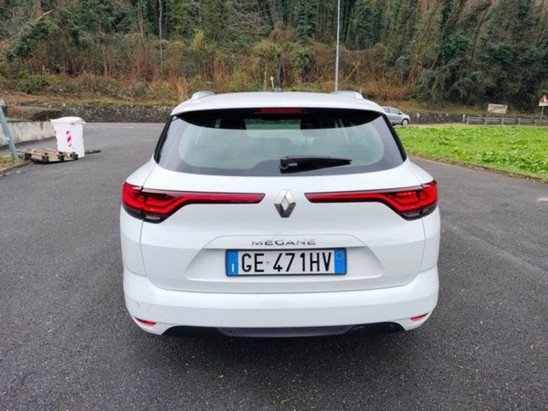 Renault Mégane Sporter Blue dCi 115 CV EDC Business