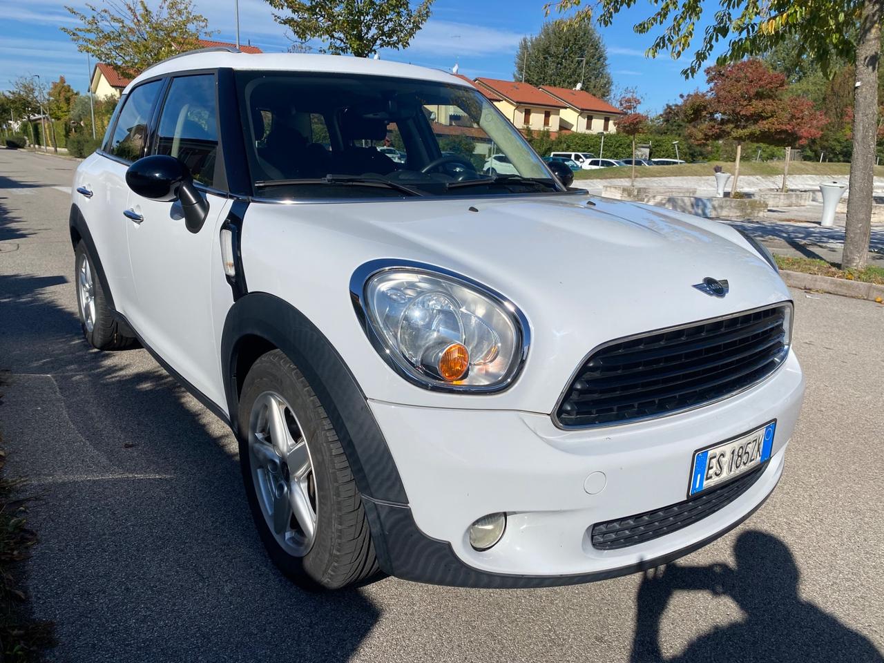Mini Cooper Countryman 1.6 D