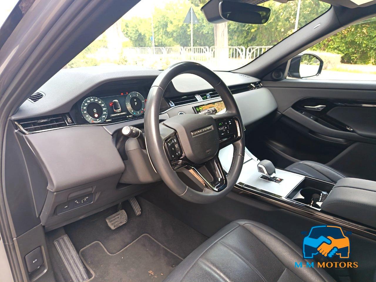 Land Rover Range Rover Evoque 2.0d i4 mhev S awd 163cv autoIVA ESPOSTA/AUTOCARRO