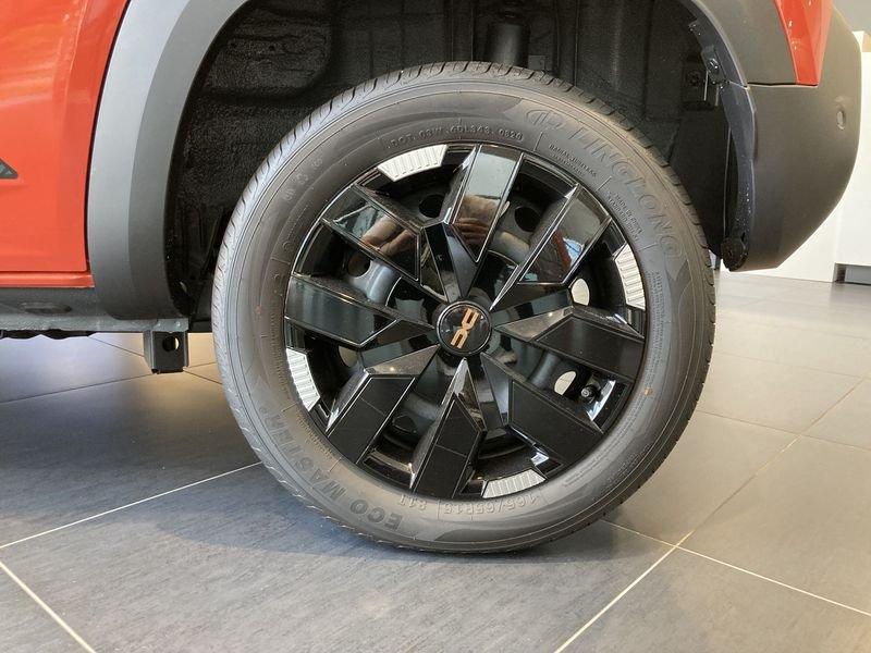 Dacia Spring Extreme Electric 65