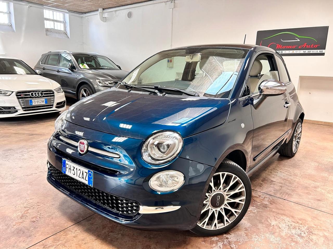 Fiat 500 1.2 GPL EasyPower Lounge