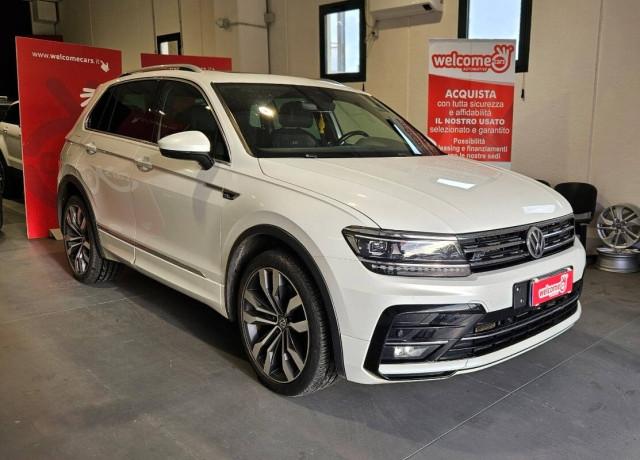 Volkswagen Tiguan 2.0 bitdi Advanced R-Line 4motion 240cv dsg