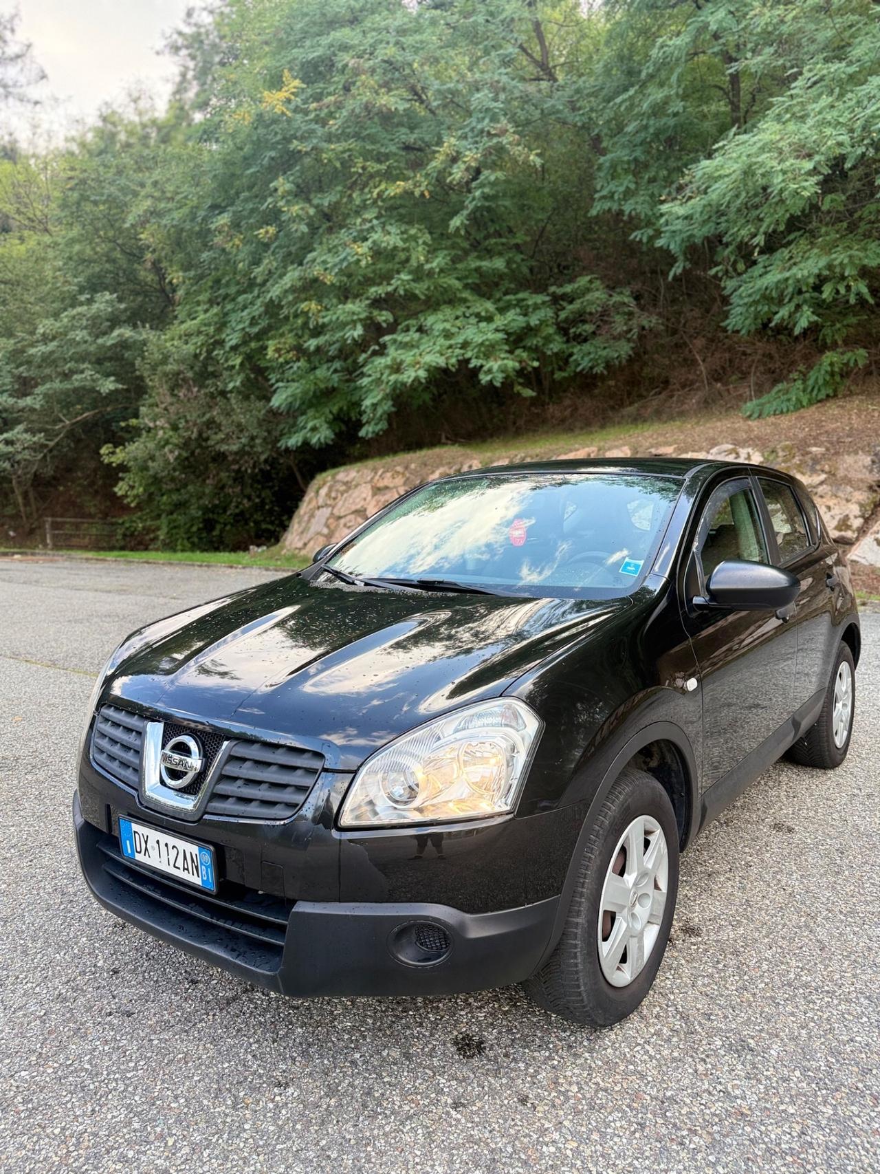 Nissan Qashqai 1.5 dCi Tekna