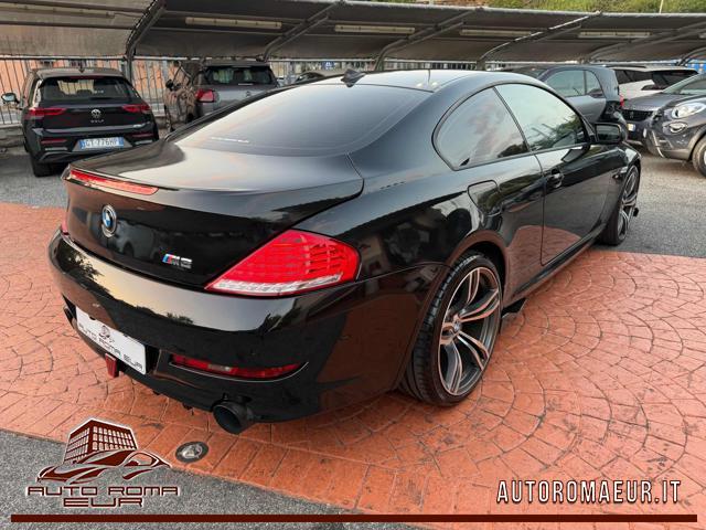 BMW 630 BMW 630i Coupé ESTETICA M6! BELLISSIMA! FULL OPT.