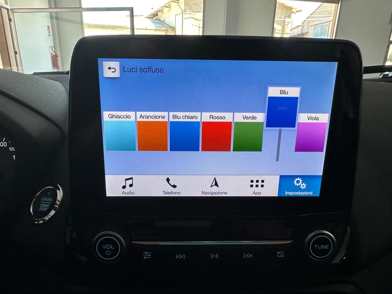 Ford EcoSport 1.5 Ecoblue 100 CV Start&Stop ST-Line Black Edition