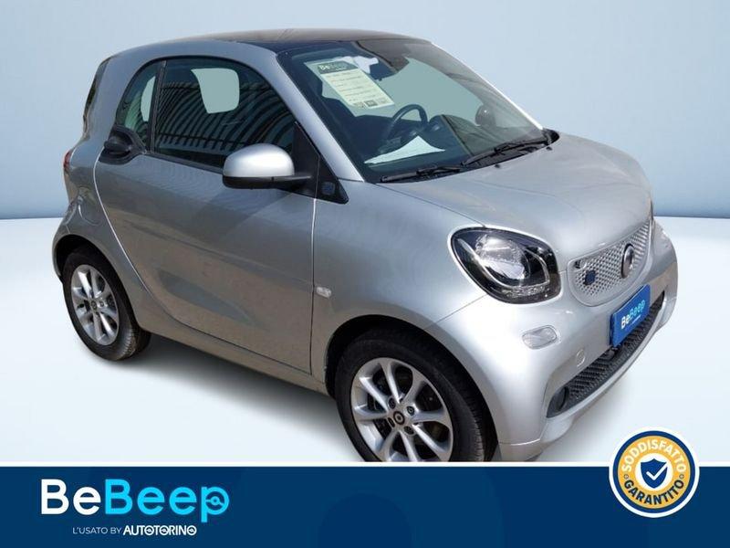 smart fortwo EQ PASSION MY19