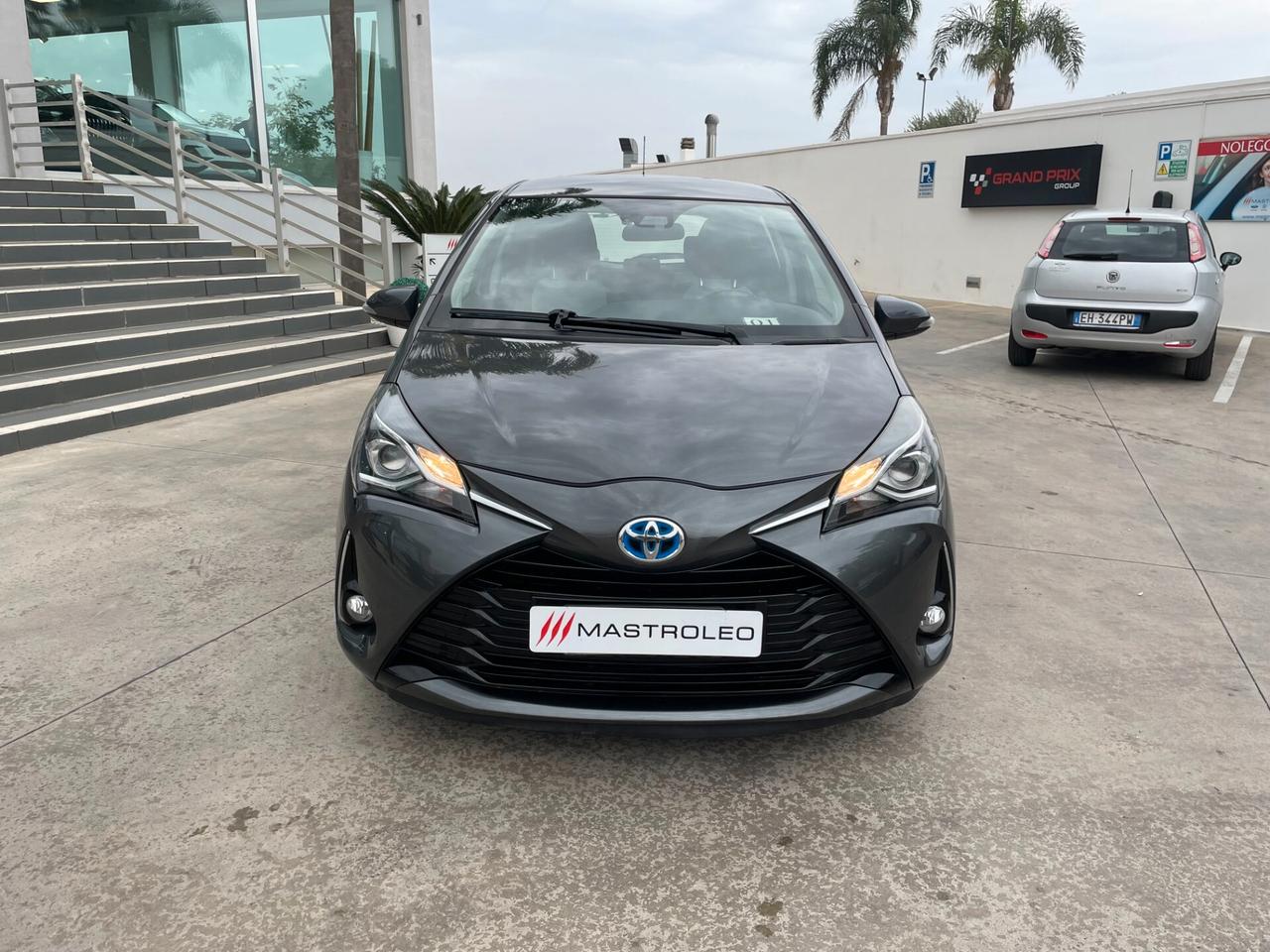 Toyota Yaris 1.5 Hybrid 5 porte Business