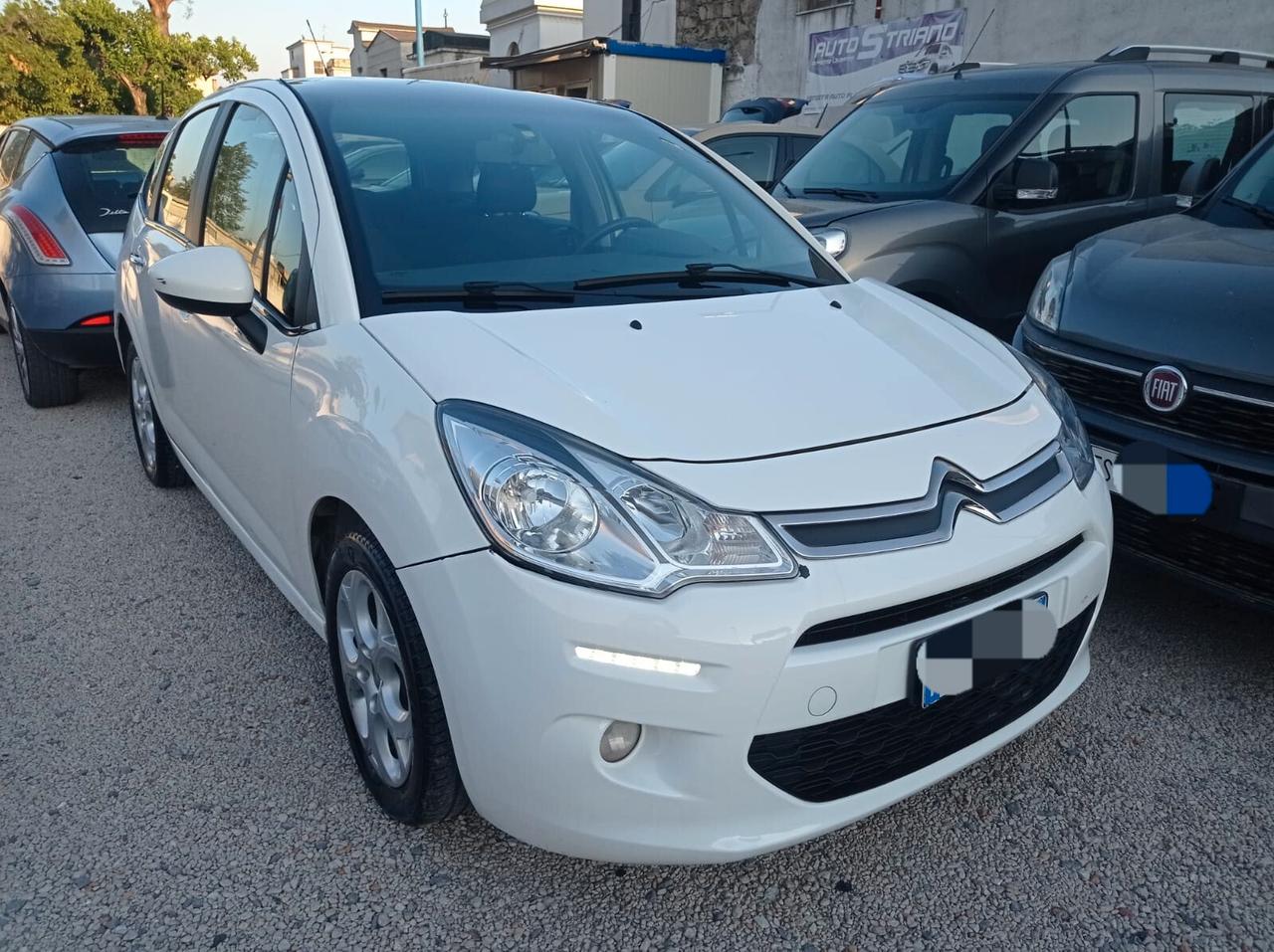 Citroen C3 1.0 VTi 68 GPL Seduction-2014