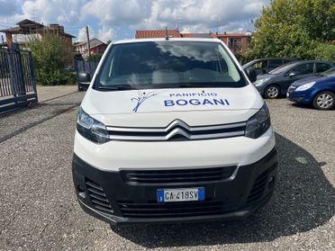 Citroen Jumpy 1.5 BlueHDi 120 S&S PL-TN Furgone M Club